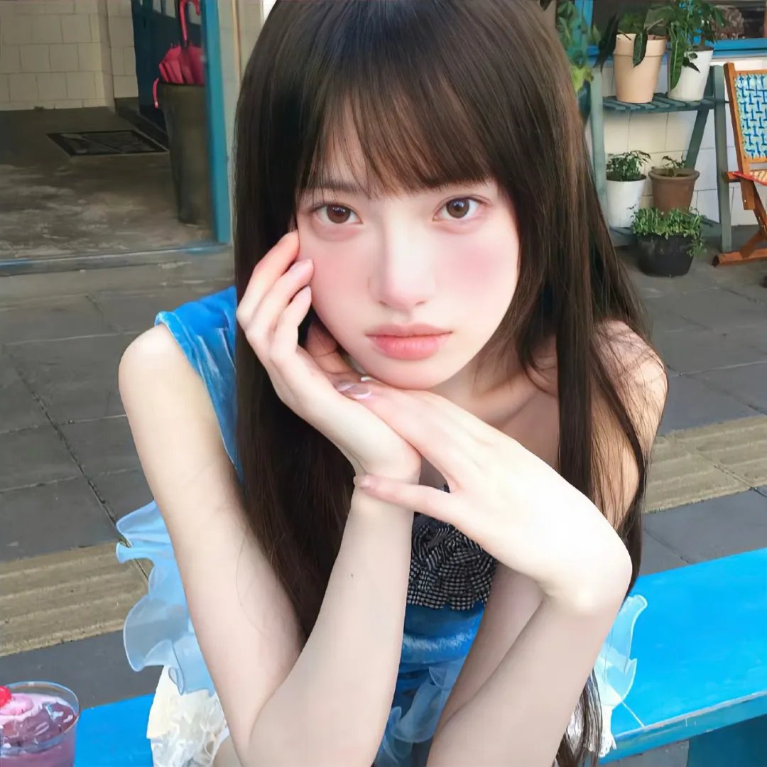 夏日友晴天